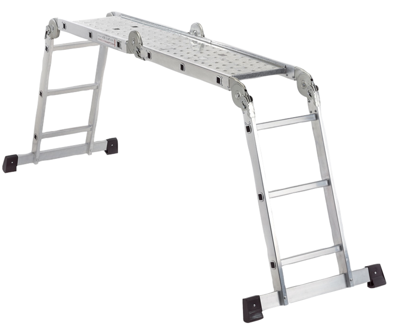 Multi Purpose Ladder W/ Platform