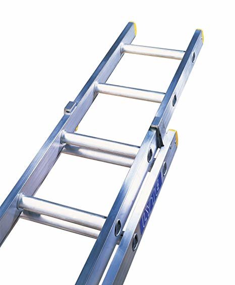 Lyte Trade 2 Section Ext Ladder 2X19 Rung
