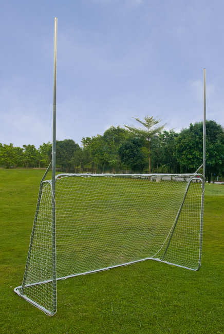 2 In 1 Goal Posts