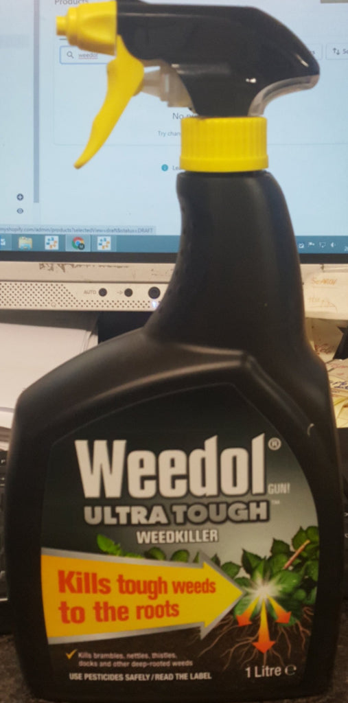 Weedol Ultra Tough Weed killer RTU 1lt