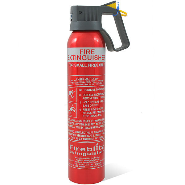 1KG Fire Extinguisher