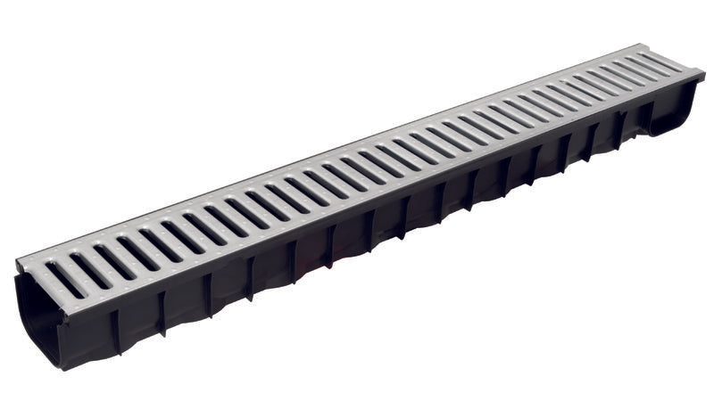 Channel Drainage & Heelsafe Grid (Galv)