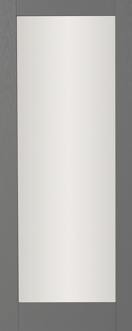 Seadec Grey Range Grey Torino 1 Panel Shaker Clear