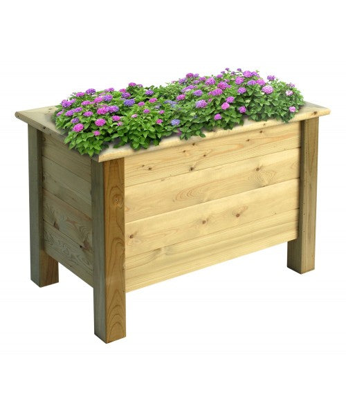 Woodford Plaza Rectangular Planter