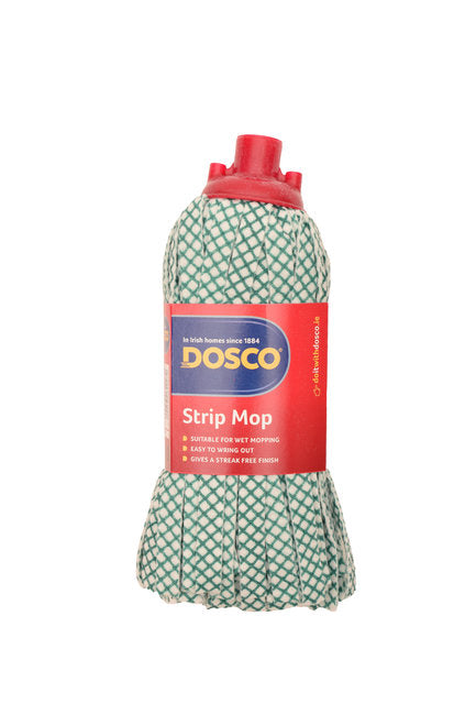 Dosco Strip Mop Refill Red