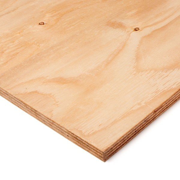 Shuttering Plywood 12mm c+/C 1.2 x 2.4m