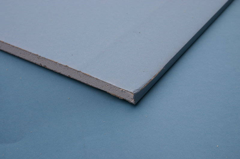 12.5mm Std Plasterboard Grey
