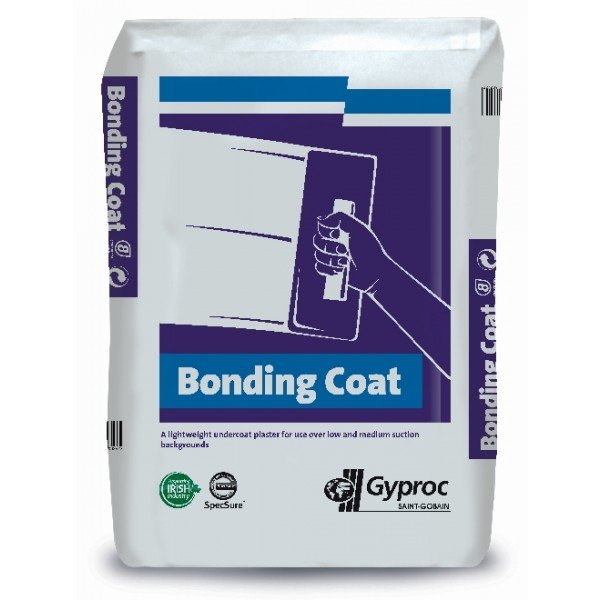 Gyproc 12.5 Kg Bag  Bonding Plaster