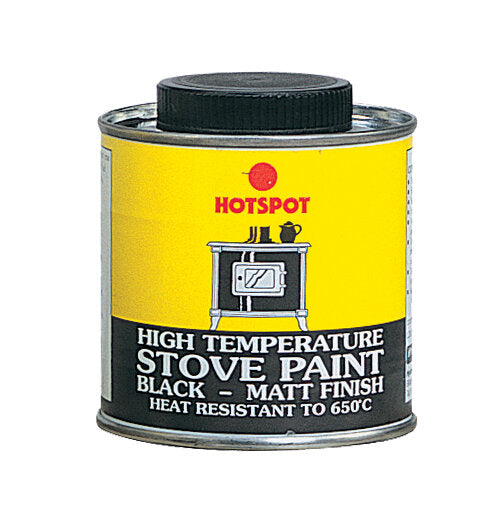 HotSpot Stove Paint Tin 200ml