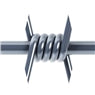 Barb Wire 1.6mm x 200m High Tensile Galv