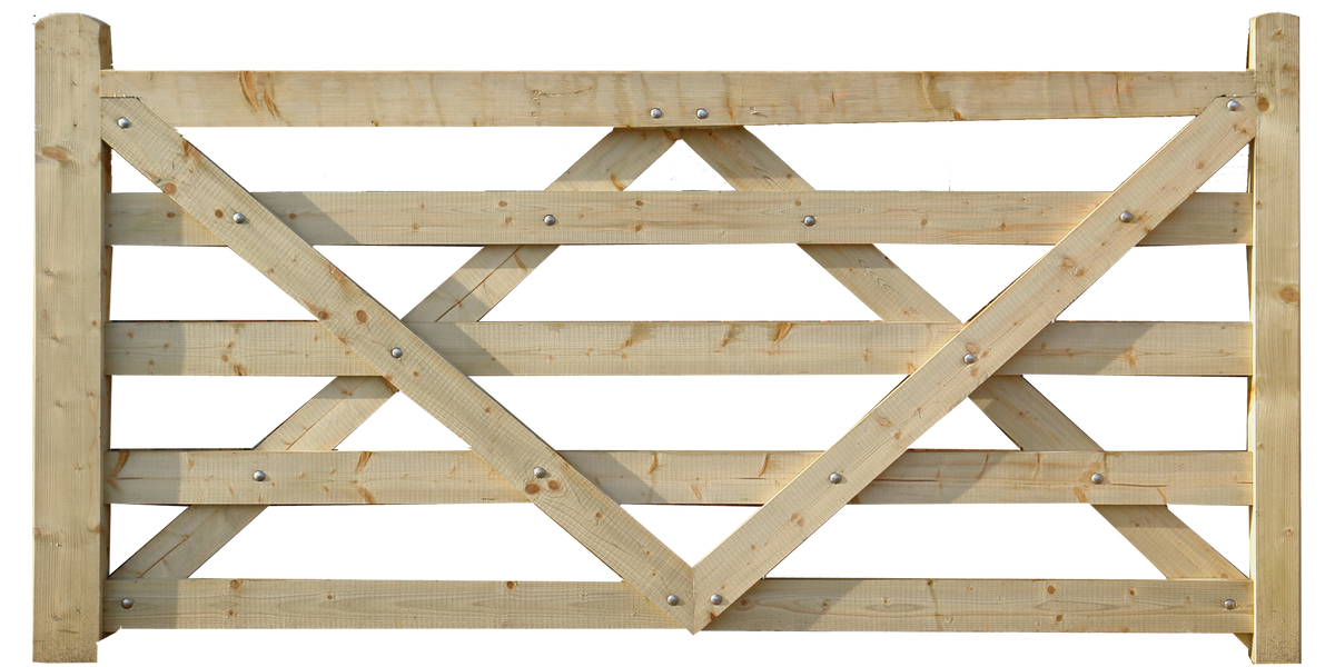 Woodford Premium Field Gate – Mulveys Hardware