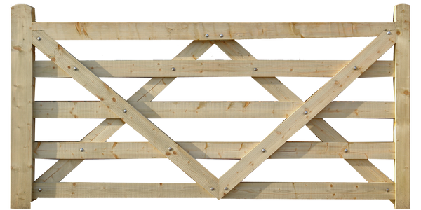 Woodford Premium Field Gate – Mulveys Hardware