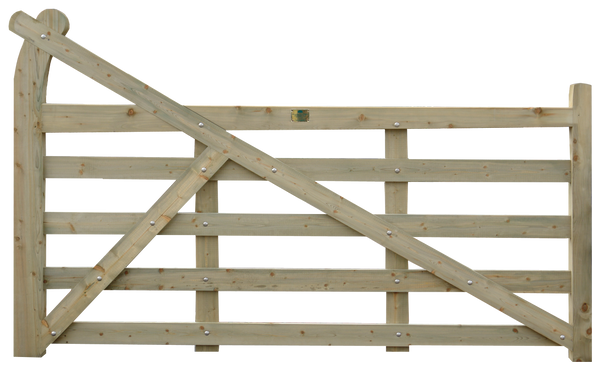 Woodford Gooseneck Gate – Mulveys Hardware