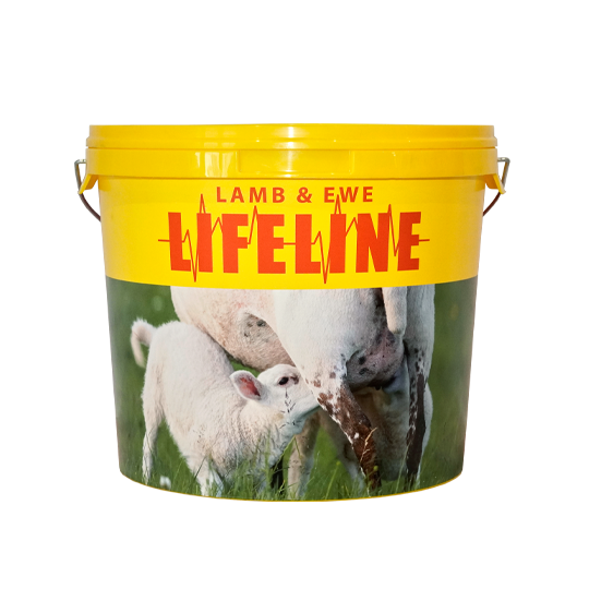 Uniblock Lifeline Lamb & Ewe 18KG