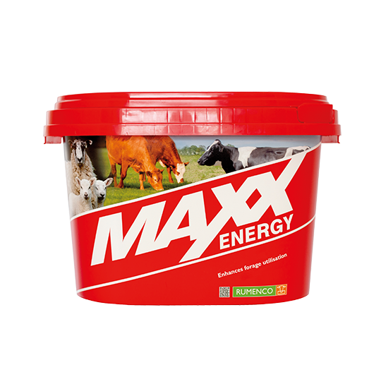 Uniblock Maxx Energy 22.5KG