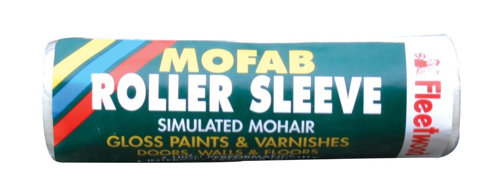 Fleetwood 4" Mofab Roller Sleeve 10pk