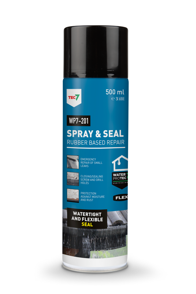 Tec7 Spray & Seal 500ml