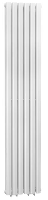 Celsius Vertical Radiator 1800X354mm White