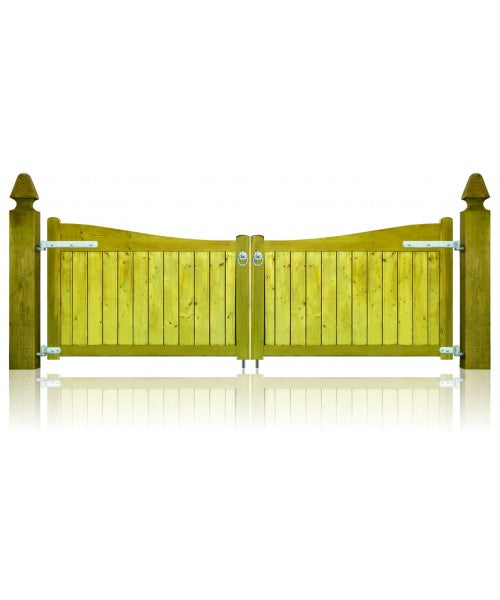 Woodford Barrow Gate