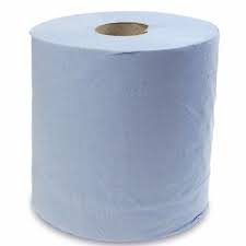 Blue Paper Towel 2 Ply