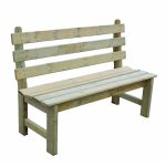 Woodford Country Style Bench 2 Seater