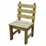 Woodford Country Style Bench 1 Seater