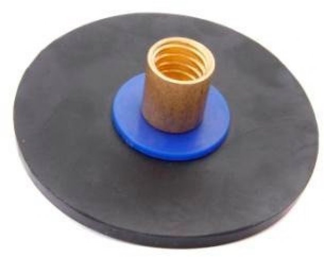 6&#039;&#039; Rubber Plunger