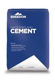 Lagan White Cement 25 Kg Bag