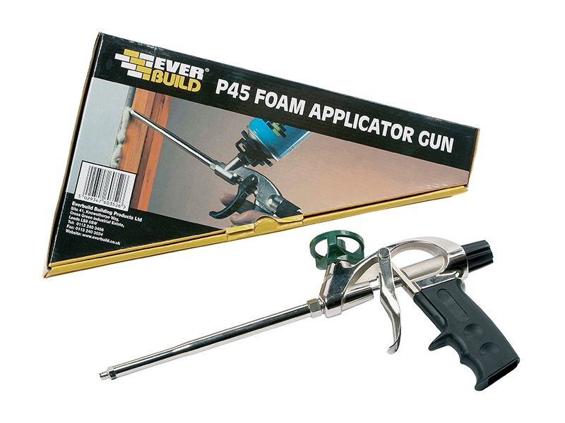 Foam Applicator Gun