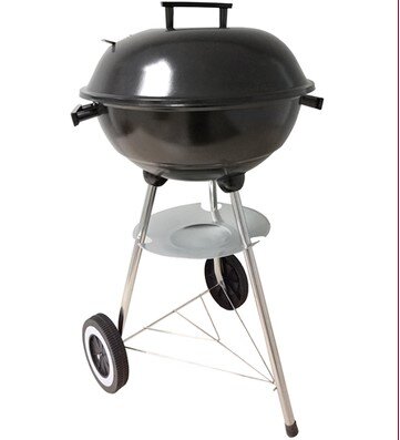 17'' Round Charcoal BBQ