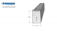 4" x 6" (100x150mm) Prestressed Concrete Lintel