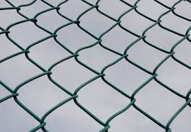 Chainlink Wire PVC Coated