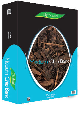 Medium Chip Bark Mulch