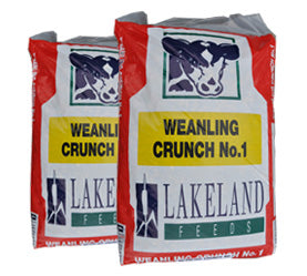Lakeland Weanling Crunch No. 1