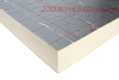 PIR Floor Insulation 2.4 x 1.2m